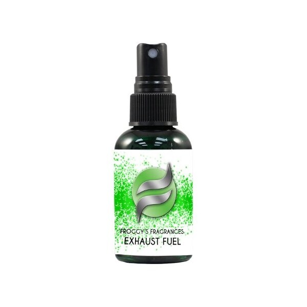 Froggy'S Fog 2oz. EXHAUST - Scented Cologne Spray SPR-2OZ-EXHA - main
